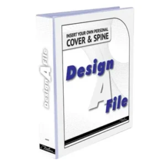 Arch File Custom Design Design-A-File 40mm Arch Lever File - Three Pines